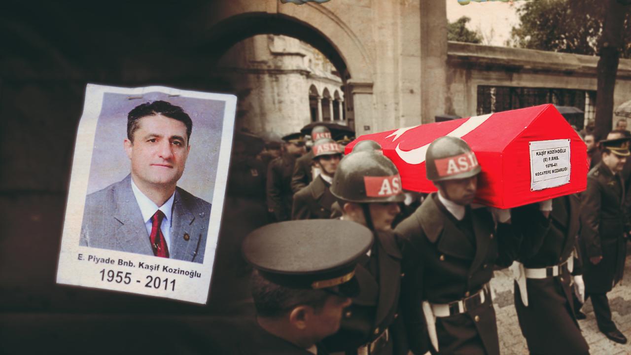 Kurtlar Vadisi Senaristleri, Kozinoğlu Soruşturmasında İfade Verecek