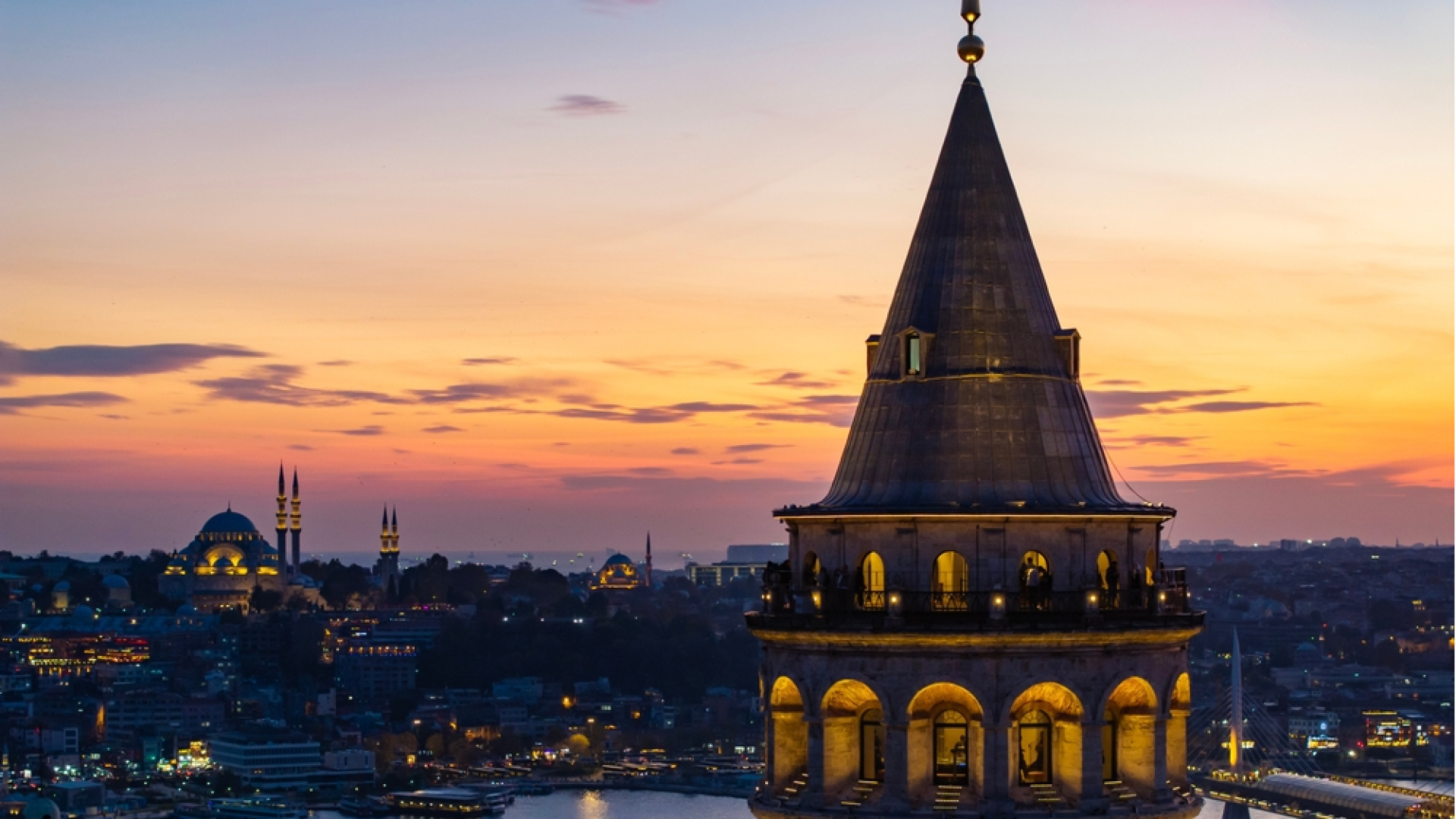 Türkiye, AB Ülkeleri Dışında Seyahat Edenlerin Tercihi Olmaya Devam Ediyor